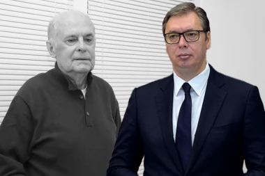 VUČIĆ IZRAZIO SAUČEŠĆE POVODOM SMRTI VLADISLAVA JOVANOVIĆA: Otišao je jedan od poslednjih velikih diplomata, lojalan Srbiji do poslednjeg daha!