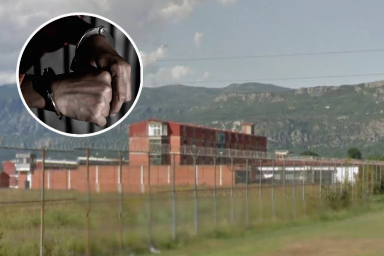 TELEFONI I DROGA PADAJU SA NEBA U SPUŽ! Zatvor pod opsadom - robijašima stižu pošiljke iz vazduha!