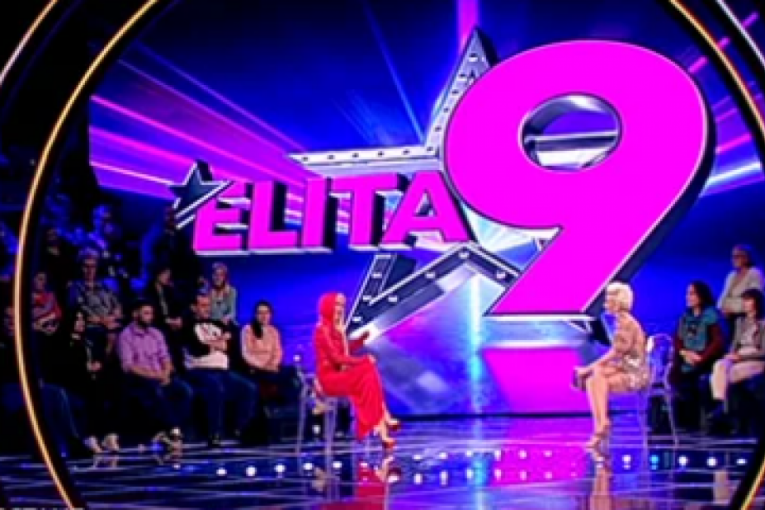 Ivana Stajl ispala iz Elite 9