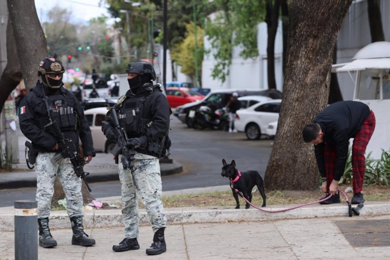 Tanjug/AP Photo/Ginette Riquelme