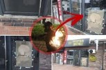 OVO JE LOKAL NA KOJI JE BAČEN MOLOTOVLJEV KOKTEL NA VOŽDOVCU! Republika na licu mesta: "Moj unuk je ovde od pre mesec dana!" (FOTO, VIDEO)