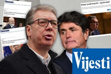 SRBIJA U EU, ALI NE ZASLUGOM OPOZICIJE! Najprljavija kampanja Šolakove mašinerije protiv boljeg života građana - VUČIĆ JE KRIV ZA SVE (FOTO)