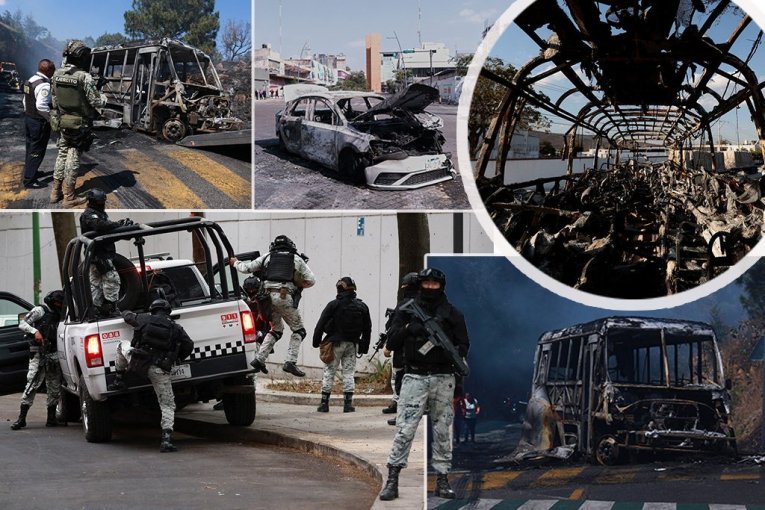 Tanjug/AP Photo/Armando Solis/Ulises Ruiz / AFP /Daniel Cardenas / AFP/ Profimedia/