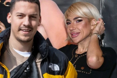 JOVANA JEREMIĆ OBRISALA PATOS BAKOM PRASETOM: Voditeljka BRUTALNO odgovorila jutjuberu na prozivke!