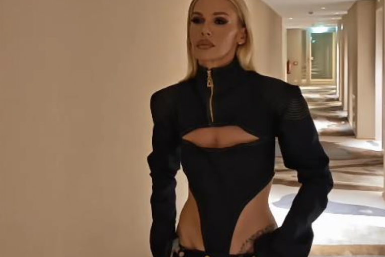 Nataša Bekvalac Instagram