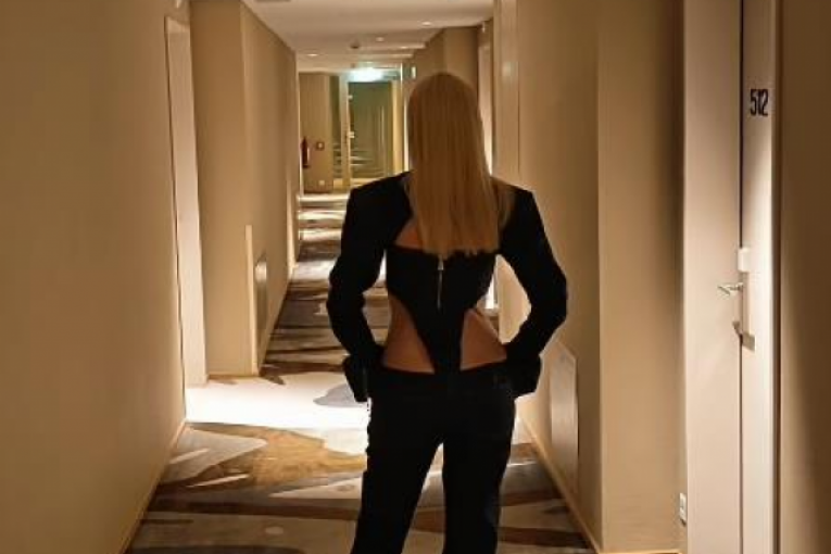 Nataša Bekvalac Instagram