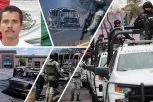 MEKSIKO U PLAMENU POSLE SMRTI EL MENČA! Kartel bez vođe, gradovi GORE, turisti ZAROBLJENI – preti KRVAVI RAT za nasledstvo! (FOTO, VIDEO)