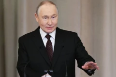 "GLOBALNI POREDAK SE RUŠI, DOLAZI NOVO DOBA": Šta to najavljuje PUTIN u novom obraćanju svetu?