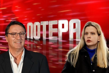 ZBOG OVOG PITANJA TRAGAČ MILICA JE BILA CRVENA KO PAPRIKA! Voditelj Jovan Memedović je uhvatio nespremnu!