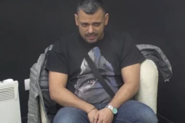 SKANDALOZNE PREPISKE IZ KREVETA! Terza slao Milici VRUĆE PORUKE dok je spavala sa Santanom! (FOTO)