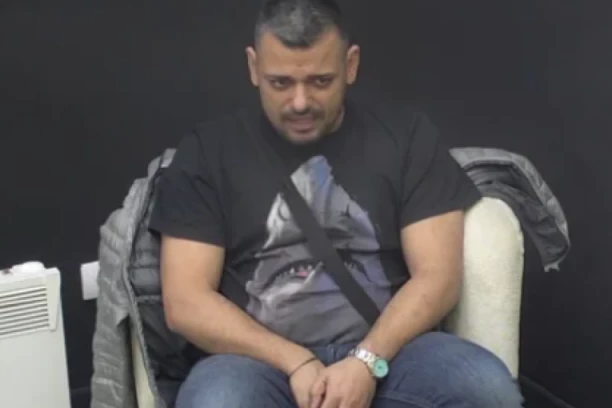 SKANDALOZNE PREPISKE IZ KREVETA! Terza slao Milici VRUĆE PORUKE dok je spavala sa Santanom! (FOTO)