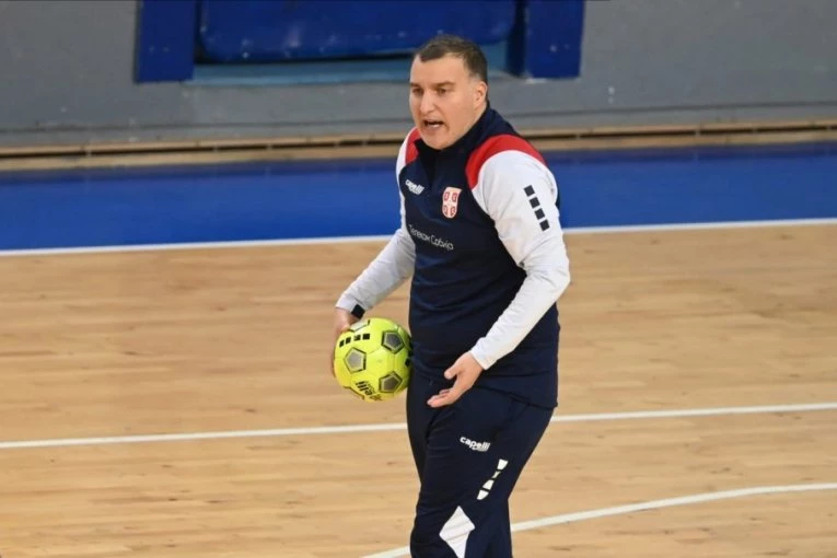 SELEKTOR FUTSAL REPREZENTACIJE ZA SPORTISSIMO: Zaista sam sa ushićenjem ispratio informaciju da konačno kreću prenosi na Areni!