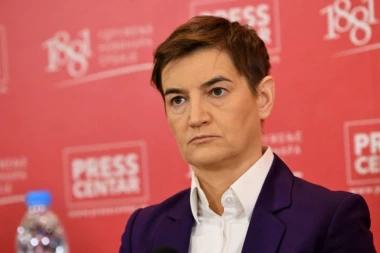 "NJIMA JE POLITIKA - ŠTO GORE PO SRBIJU, BOLJE PO NJIH!" Brnabić: "Đorđević mi je rekla da njima nije u interesu da usvajamo evropske zakone"!