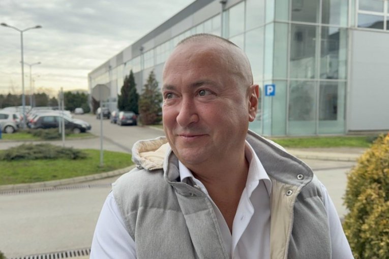 Đani na snimanju "Pinkovih zvezda"