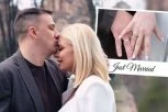 PRVE SLIKE SA VENČANJA DEE ĐURĐEVIĆ OBELODANJENE: Pogledajte kako izgleda njen SUPRUG Lazar! (FOTO)