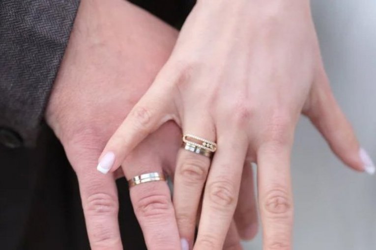 Dea Đurđević slike sa venčanja