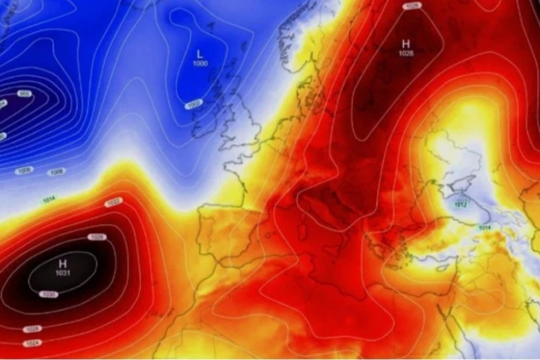 DRAMATIČNA PROGNOZA ZA BALKAN! Evropski meteorolozi objavili prognozu za ovu nedelju i najavili ŠOKANTAN preokret  – SPREMITE SE!!