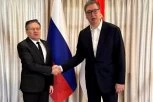 PREDSEDNIK VUČIĆ S GENERALNIM DIREKTOROM ROSATOMA: "Razmatrali smo mogućnost upotrebe nuklearne energije u oblasti farmacije, zdravstva i proizvodnje energije" (FOTO)