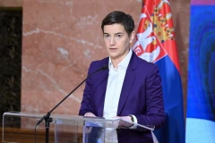 SJAJNO DRUŽENJE! Brnabićeva na velikom narodnom skupu u selu Poljska Ržana: Hvala vam na podršci i na ljubavi!