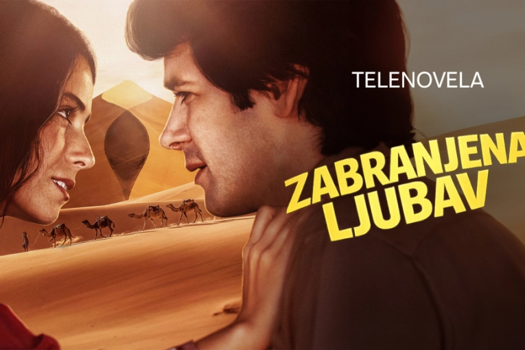 Telenovela koja je promenila pravila igre u svetu sapunica Kultna “Zabranjena ljubav” stiže na Una TV! Od danas, radnim danima u 20.40h