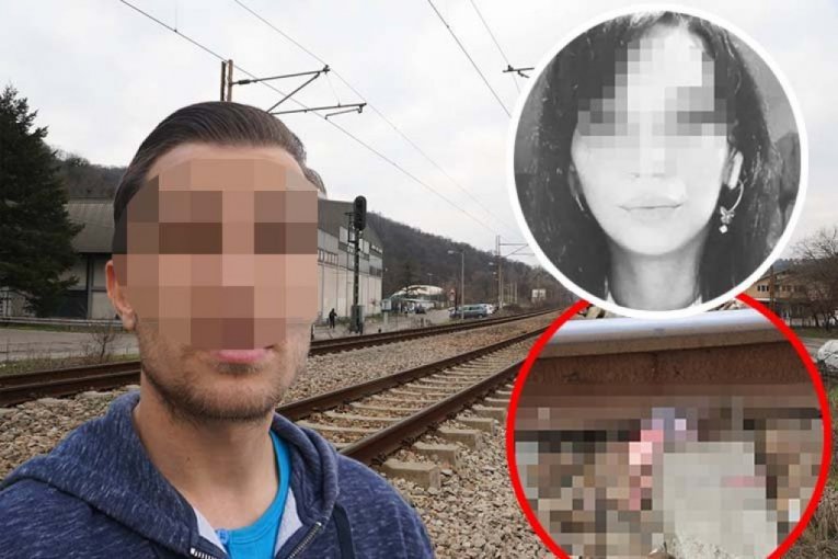 HOW DO I TELL THE CHILDREN THEY NO LONGER HAVE A MOTHER! Disturbing confession of the ex-husband of Sanja, who died on the tracks: We spoke two days before her death, she sounded cheerful