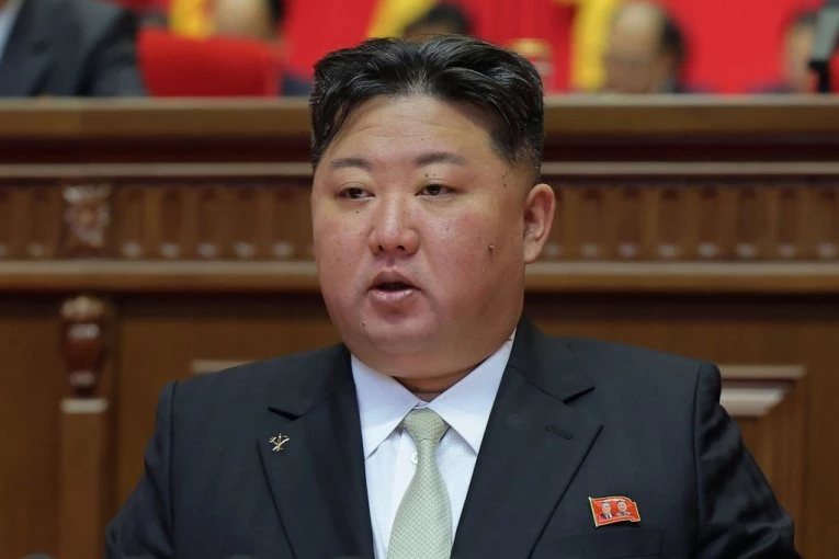 SATELITI OTKRILI ŠTA KIM RADI! Severna Koreja širi nuklearna postrojenja na više lokacija!