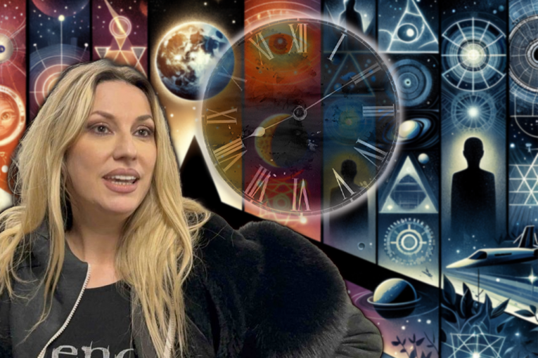 RADA MANOJLOVIĆ EXPOSED A WORRYING THEORY! Is this being hidden from us? THE SINGER SET SOCIAL MEDIA ON FIRE!