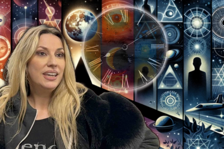 RADA MANOJLOVIĆ IZNELA ZABRINJAVAJUĆU TEORIJU! Ovo se krije od nas? PEVAČICA ZAPALILA DRUŠTVENE MREŽE!