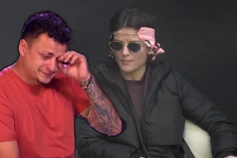 UZNEMIRUJUĆI SNIMAK! TERZA GRCA U SUZAMA ZBOG BOGINJE! Ovaj detalj o njoj ga SLOMIO NA KOMADE! (VIDEO)