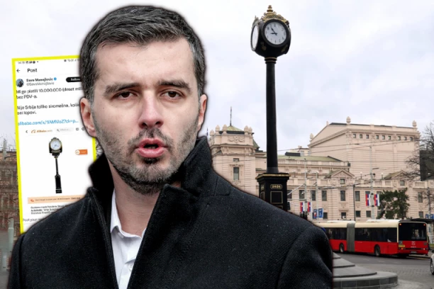 PALA NOVA IZMIŠLJOTINA OPOZICIJE! Savo lažov sa Alibabe!