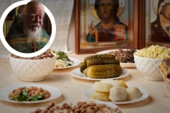 OVO JE NAJVEĆA ZABLUDA O POSTU, A TIČE SE ISHRANE! Važna opomena oca Dimitrija