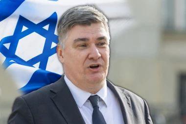 MILANOVIĆ NAJSTRAŠNIJE OTKAČIO IZRAELCE: Ove reči Netanjahu mu nikada neće zaboraviti