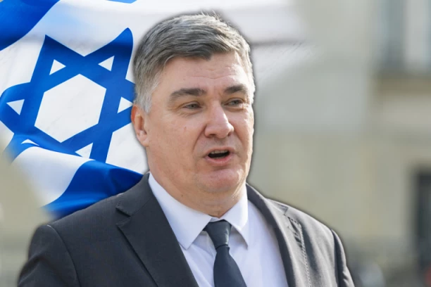 MILANOVIĆ NAJSTRAŠNIJE OTKAČIO IZRAELCE: Ove reči Netanjahu mu nikada neće zaboraviti