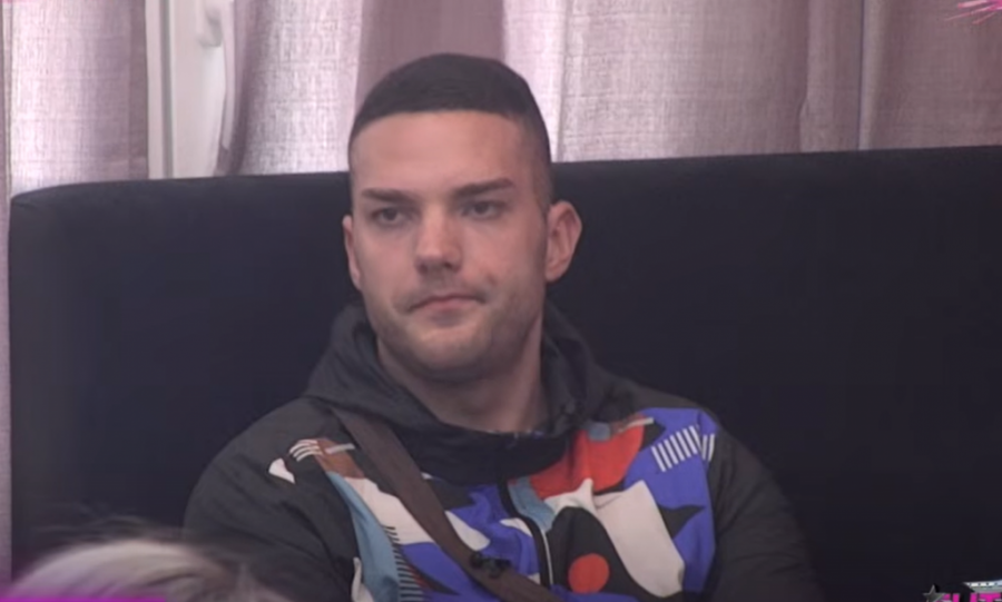 LUKA NAPRAVIO KARAMBOL U "ELITI 9" ZBOG SNIMKA ANITE I ANĐELA! Voditeljka morala hitno da reaguje!