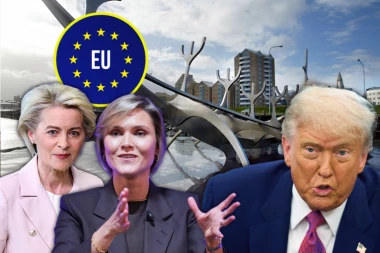 PROMENE USLED SLOŽENIH GEOSTRATEŠKIH OKOLNOSTI! Prpa od Trampa - Island bi trkom u EU!