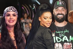 ANITA VAN SEBE ZBOG INTIMNOG SNIMKA MAJE MARINKOVIĆ I LUKE! Procurili kadrovi obnaženog Vujovića sa starletom! (VIDEO)