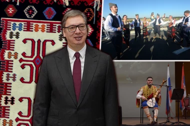ČUVAMO KORENE, BRANIMO NASLEĐE! Vučić danas prisustvuje otvaranju izložbe "Niti državnosti" - u čast tradicije, zanata i kulturnog identiteta Srbije