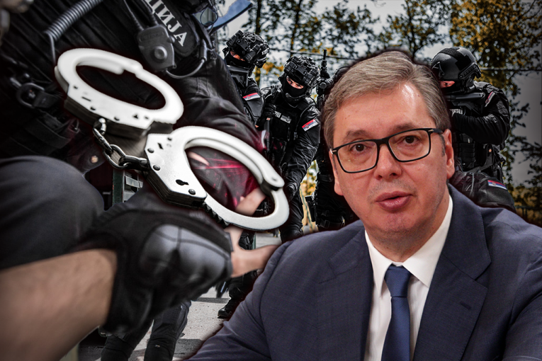 OVO JE RAZLOG ZAŠTO SU HTELI DA UBIJU VUČIĆA! Monstrumi bili spremni da mu likvidiraju CELU PORODICU, ministarka otkrila ZAŠTO IM JE BIO NA PUTU