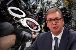 PRIPREMALI NAPAD NA VUČIĆA I NJEGOVU PORODICU! Uhapšena dvojica muškaraca u Kraljevu!