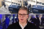 OVAKO SU UHAPŠENI MUŠKARCI KOJI SU PRIPREMALI NAPAD NA VUČIĆA! Nabavljali oružje, planirali rušenje ustavnog poretka! (VIDEO)