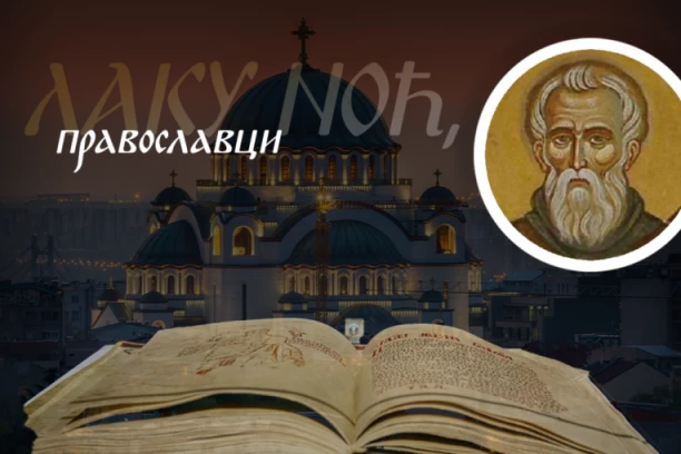 ZA HRANU ZNAMO, A KAKO SE POSTI JEZIKOM I OČIMA: Prepodobni Dorotej na jednostavan način objašnjava ono što mnogima najteže ide