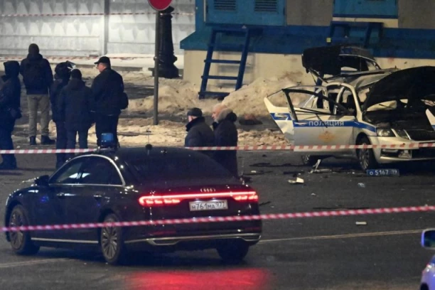 EKSPLOZIJA U BANCI! Uhapšen dečak! Evo KO mu je dao nalog i novac