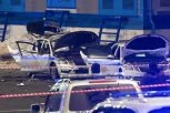 SADA SE SVE ZNA: Identifikovan muškarac koji je detonirao bombu blizu policijskog automobila
