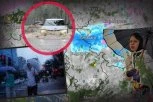 PLJUSKOVI U NIŽIM PREDELIMA ŠIROM SRBIJE, SNEG NA PLANINAMA! Evo gde radar beleži najintenzivnije padavine! (MAPA)