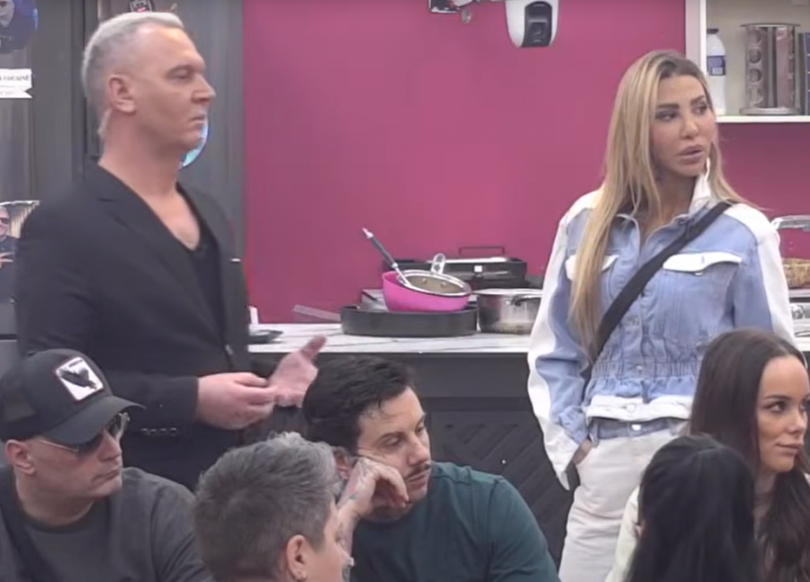 RAT DO ISTREBLJENJA ZBOG POTEZA LUKE VUJOVIĆA! Aneli nemilosrdno obrisala patos Anitom Stanojlović! (VIDEO)