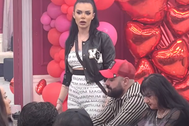 Anita Stanojlović i Luka Vujović