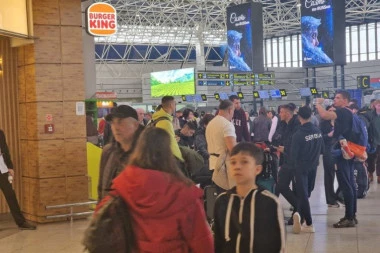 NASTAVAK DRAME U SOČIJU: Loše vesti za zarobljene srpske sportiste - novi detalji brinu celu naciju! (VIDEO)