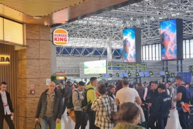 KRAJ DRAME U SOČIJU: Srpski bokseri i novinari konačno poleteli za Beograd! (VIDEO)