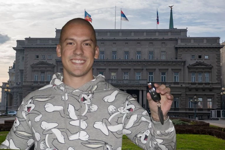 "KAŽU DA SAM ĆACI": Baka Prase otkrio da li će se KANDIDOVATI NA IZBORIMA! (VIDEO)