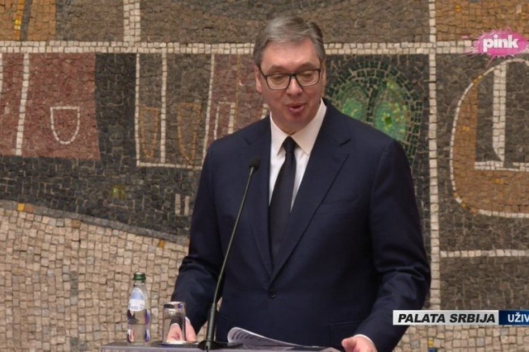 Obraćanje predsednika